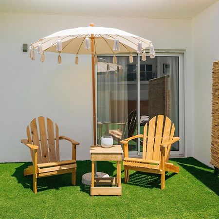 Coral Boutique Suites Albufeira Bagian luar foto