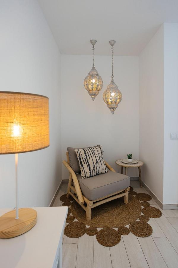Coral Boutique Suites Albufeira Bagian luar foto