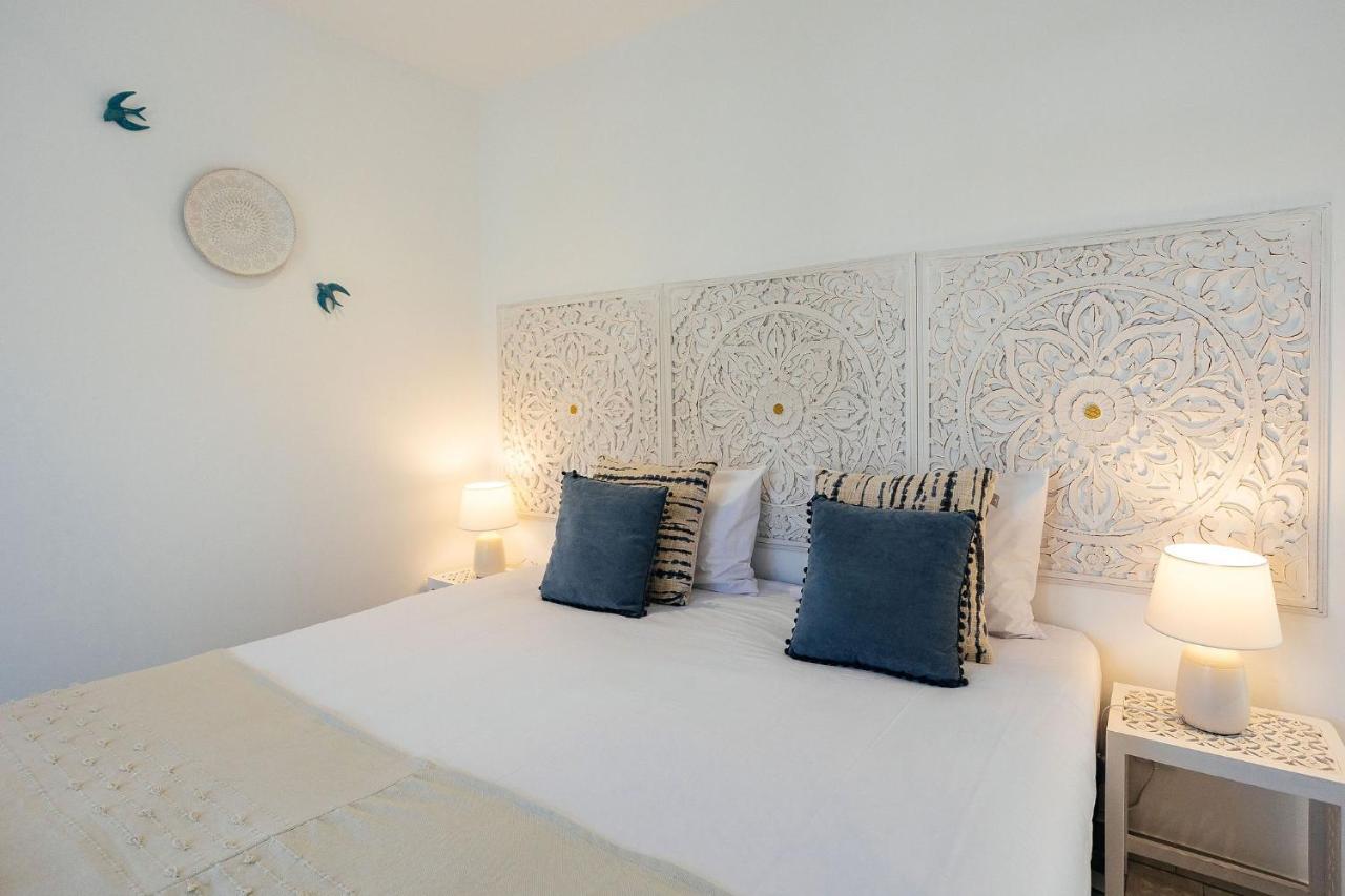 Coral Boutique Suites Albufeira Bagian luar foto
