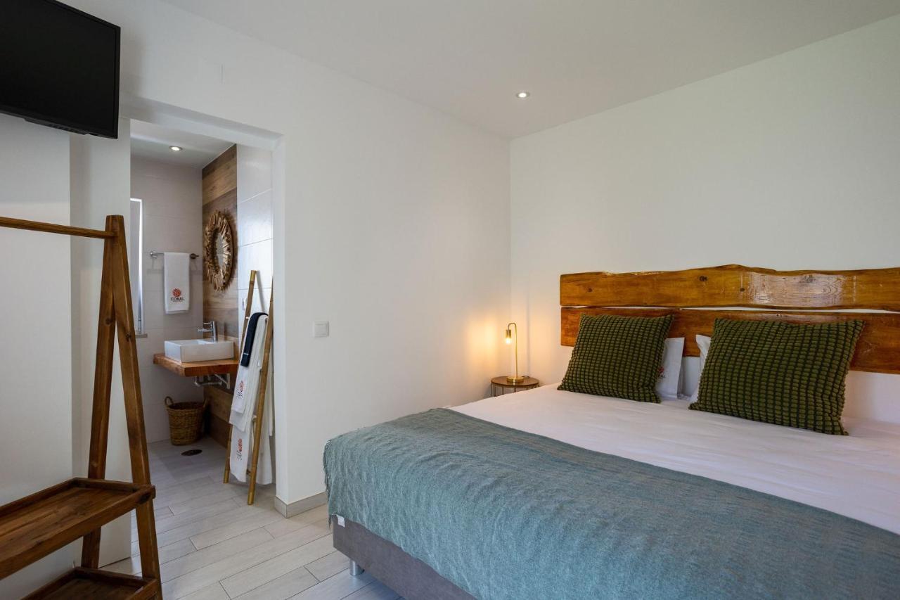 Coral Boutique Suites Albufeira Bagian luar foto