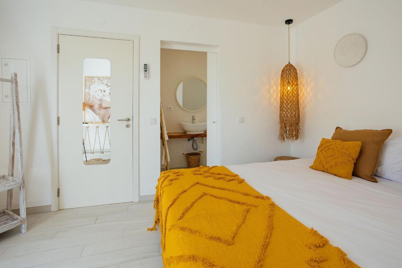 Coral Boutique Suites Albufeira Bagian luar foto