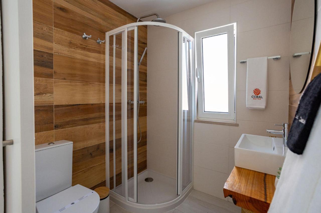 Coral Boutique Suites Albufeira Bagian luar foto