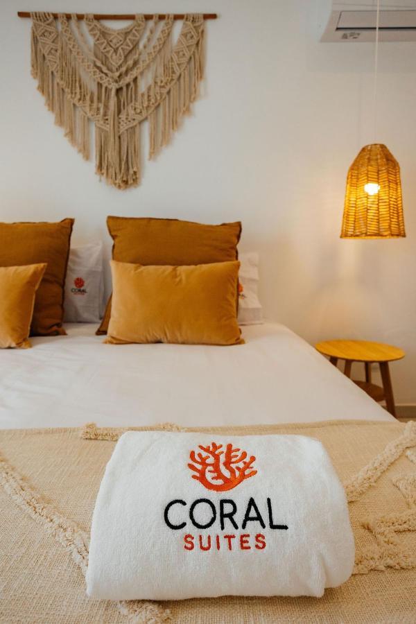 Coral Boutique Suites Albufeira Bagian luar foto