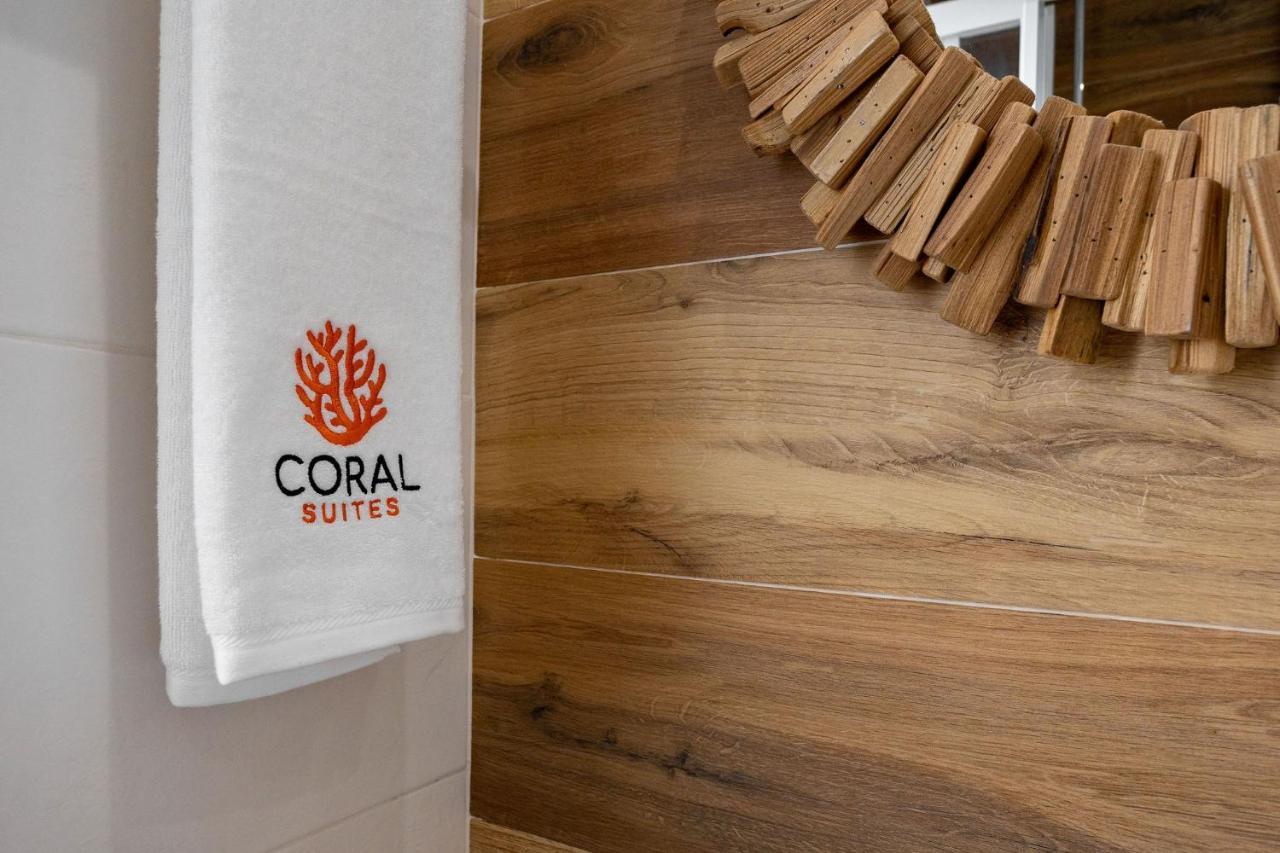 Coral Boutique Suites Albufeira Bagian luar foto