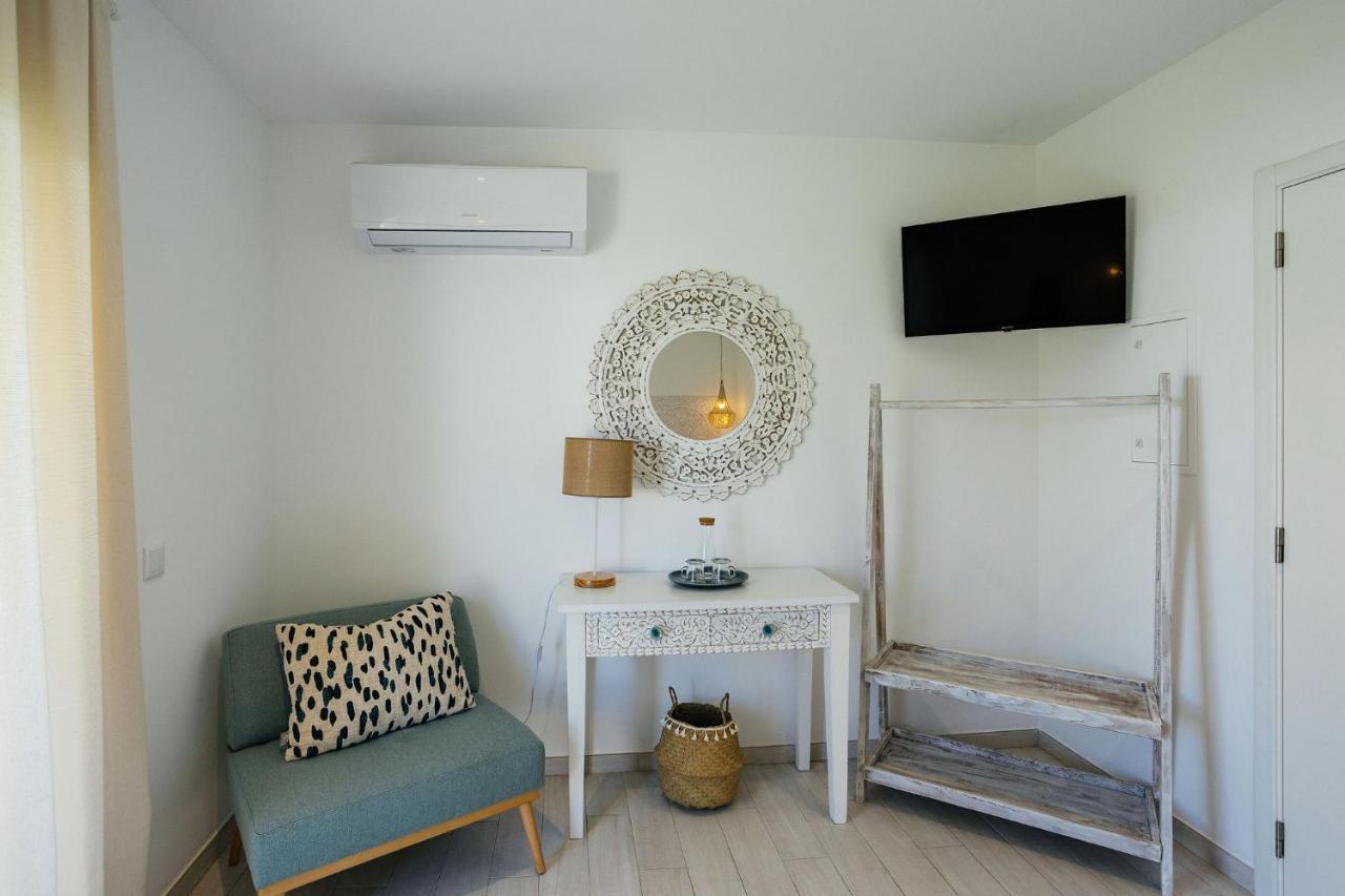 Coral Boutique Suites Albufeira Bagian luar foto