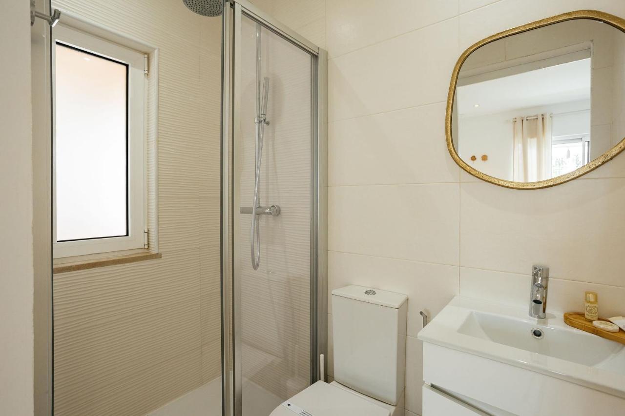 Coral Boutique Suites Albufeira Bagian luar foto