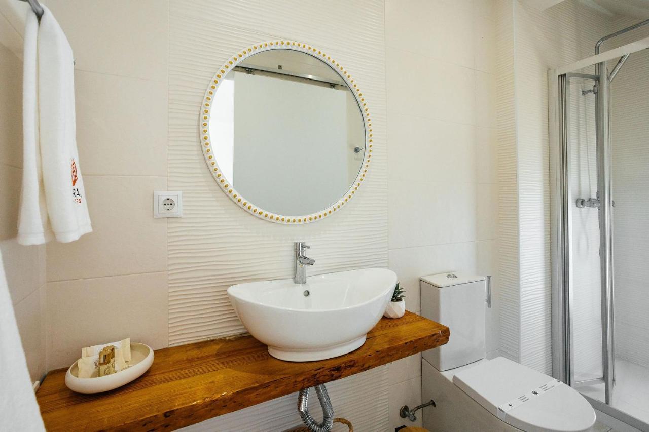 Coral Boutique Suites Albufeira Bagian luar foto