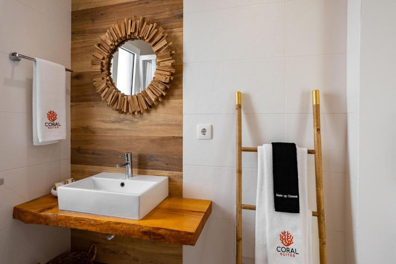 Coral Boutique Suites Albufeira Bagian luar foto