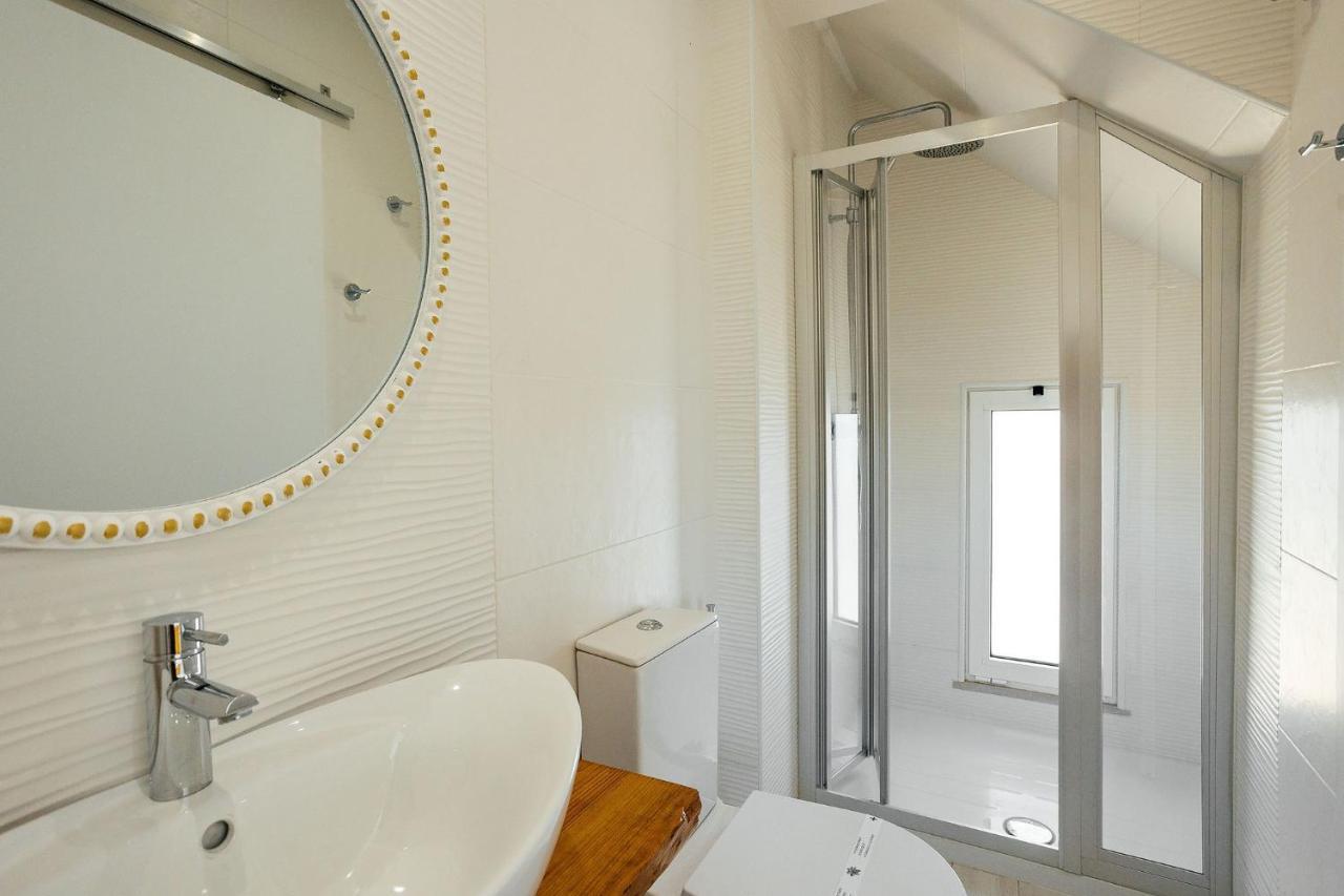 Coral Boutique Suites Albufeira Bagian luar foto